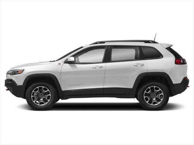 2020 Jeep Cherokee Trailhawk 4x4
