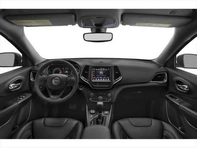 2020 Jeep Cherokee Trailhawk 4x4