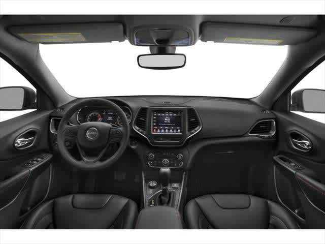 2020 Jeep Cherokee Trailhawk 4x4