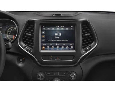 2020 Jeep Cherokee Trailhawk 4x4