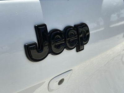 2018 Jeep Cherokee Limited 4x4