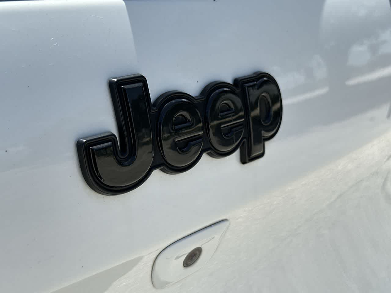 2018 Jeep Cherokee Limited 4x4
