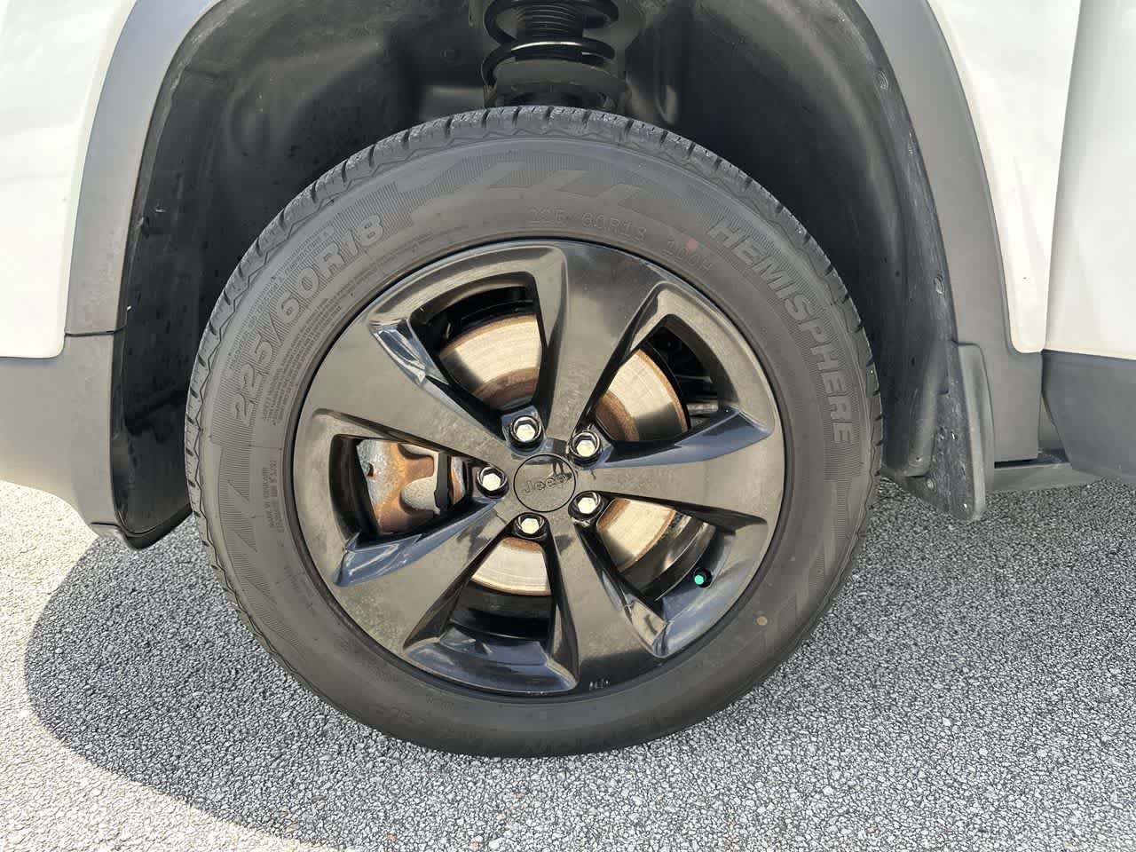 2018 Jeep Cherokee Limited 4x4