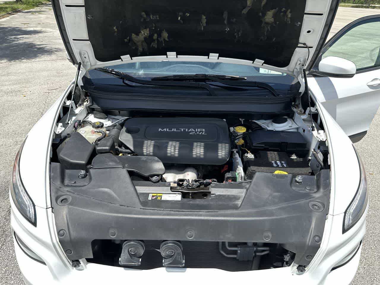 2018 Jeep Cherokee Limited 4x4