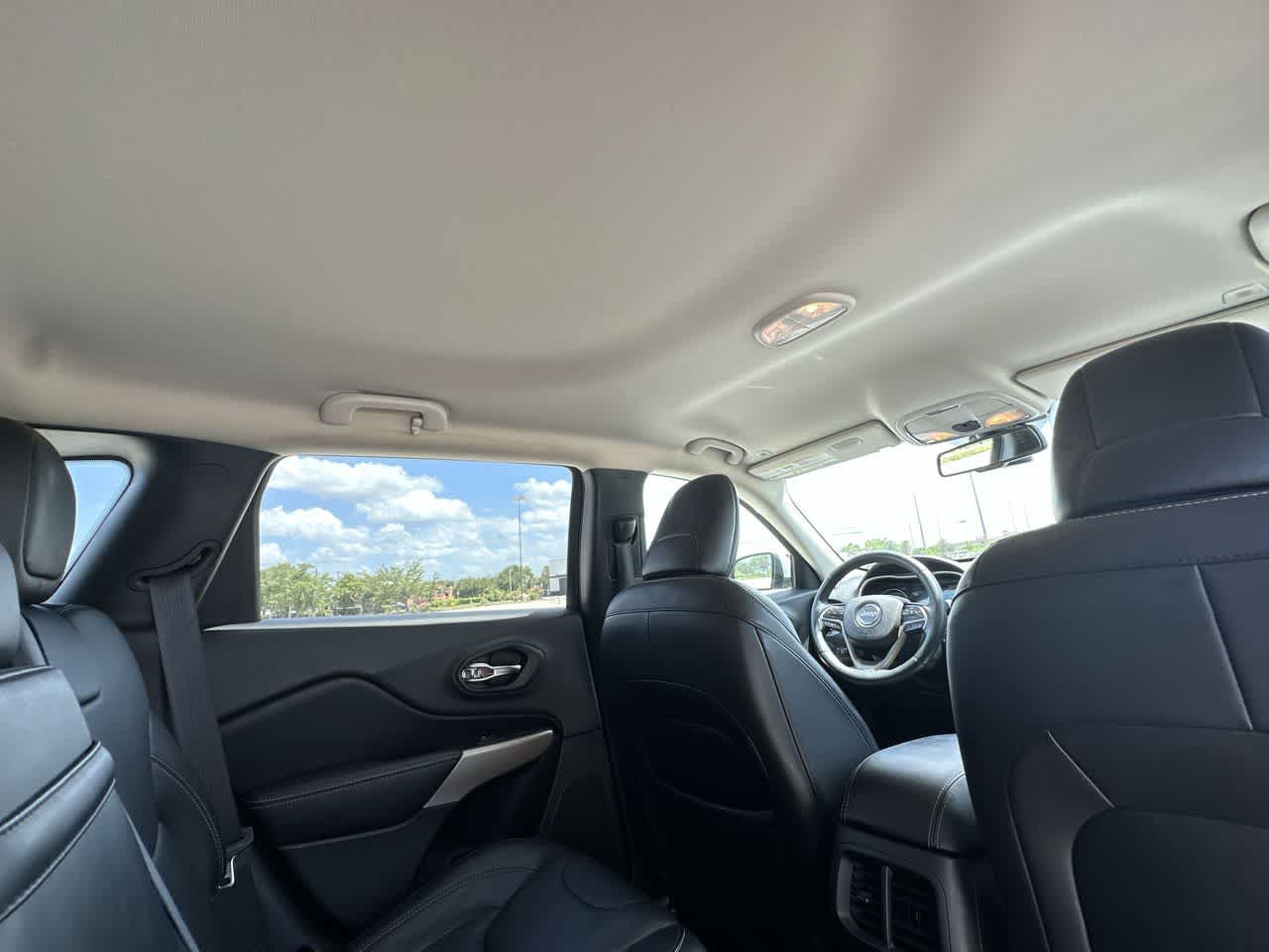 2018 Jeep Cherokee Limited 4x4