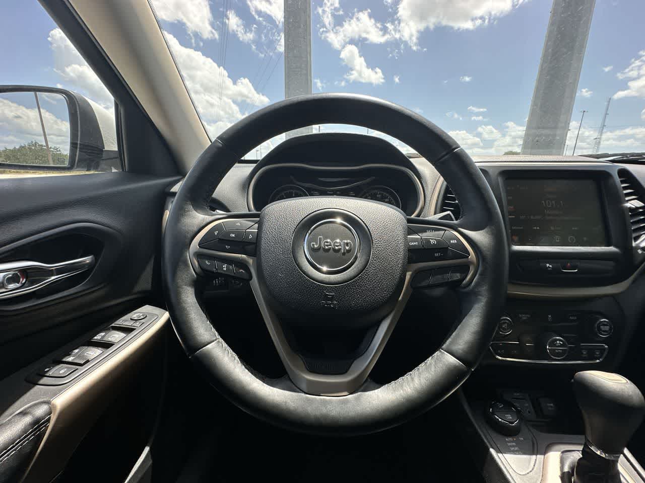 2018 Jeep Cherokee Limited 4x4