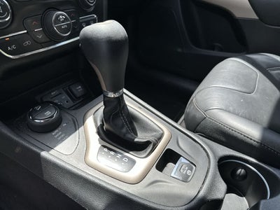 2018 Jeep Cherokee Limited 4x4