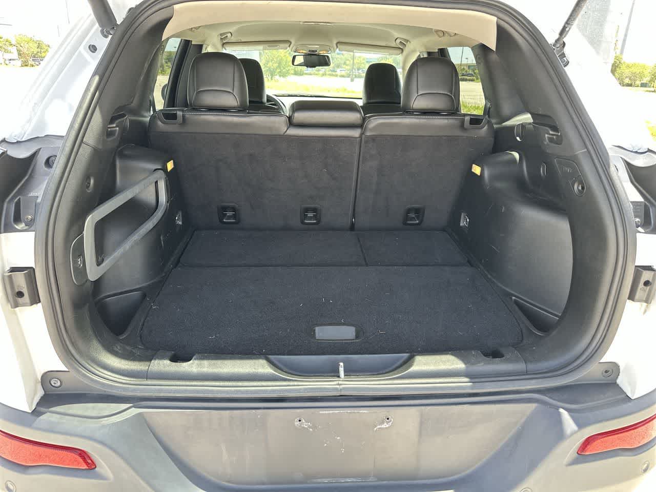 2018 Jeep Cherokee Limited 4x4