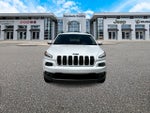 2018 Jeep Cherokee Limited 4x4