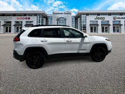 2018 Jeep Cherokee Limited 4x4