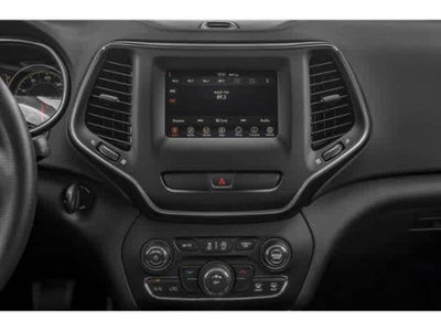 2022 Jeep Cherokee Limited 4x4