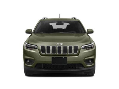 2022 Jeep Cherokee Limited 4x4