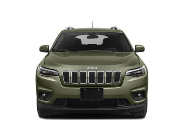 2022 Jeep Cherokee Limited 4x4