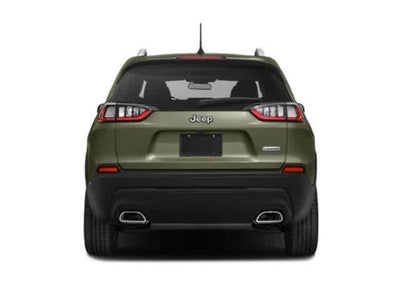 2022 Jeep Cherokee Limited 4x4