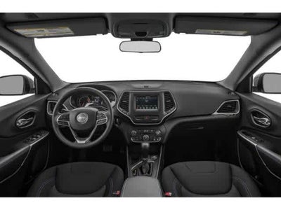 2022 Jeep Cherokee Limited 4x4