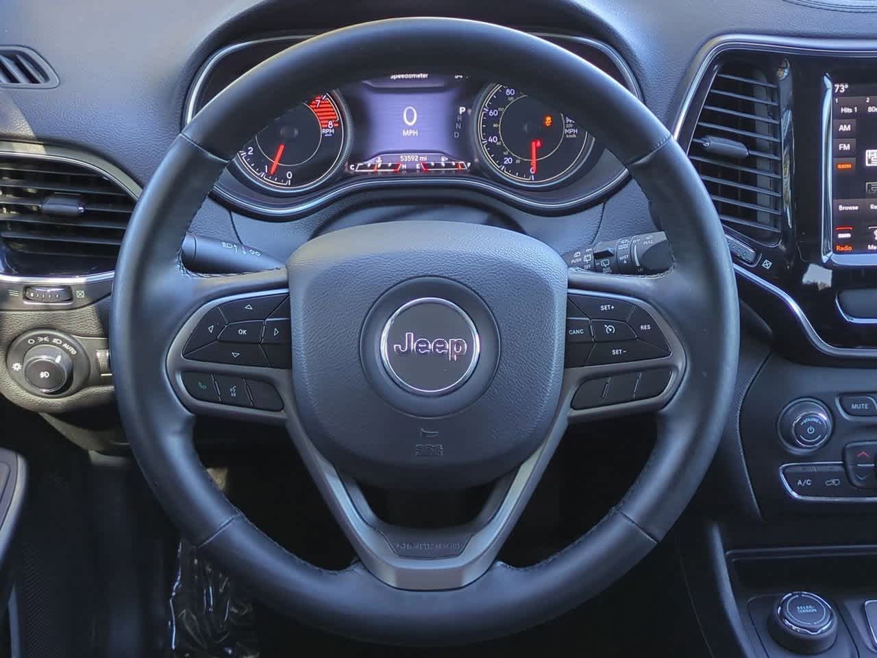 2019 Jeep Cherokee Limited 4x4