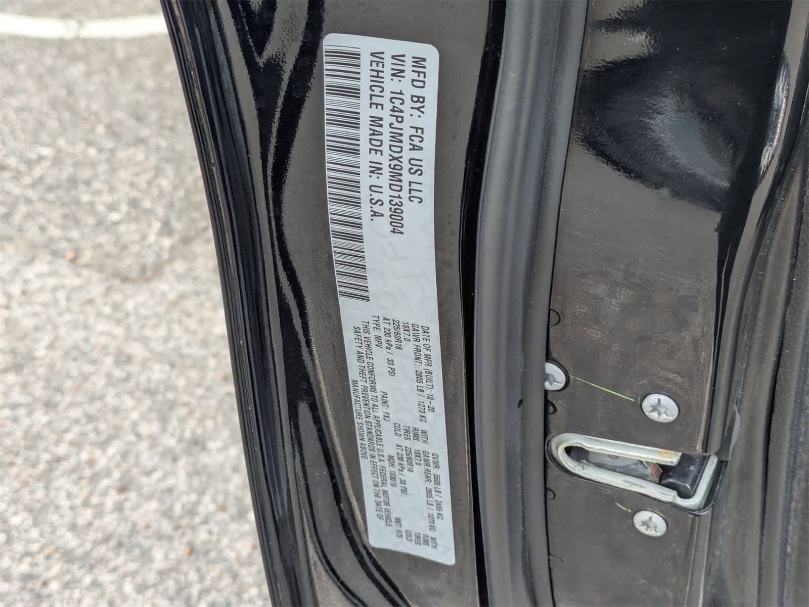 2021 Jeep Cherokee Limited 4X4