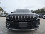 2021 Jeep Cherokee Limited 4X4