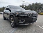 2021 Jeep Cherokee Limited 4X4