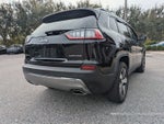 2021 Jeep Cherokee Limited 4X4