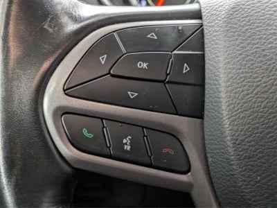 2021 Jeep Cherokee Limited 4X4