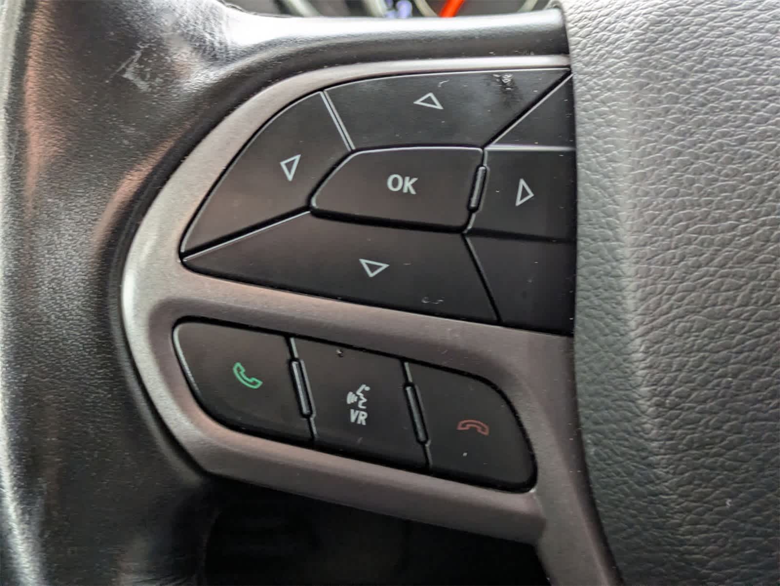 2021 Jeep Cherokee Limited 4X4