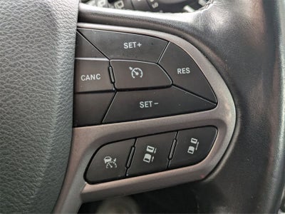 2021 Jeep Cherokee Limited 4X4