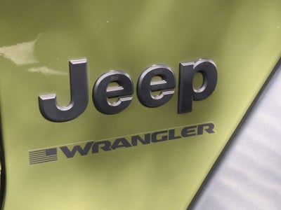 2024 Jeep Wrangler 2-Door Sport S 4x4