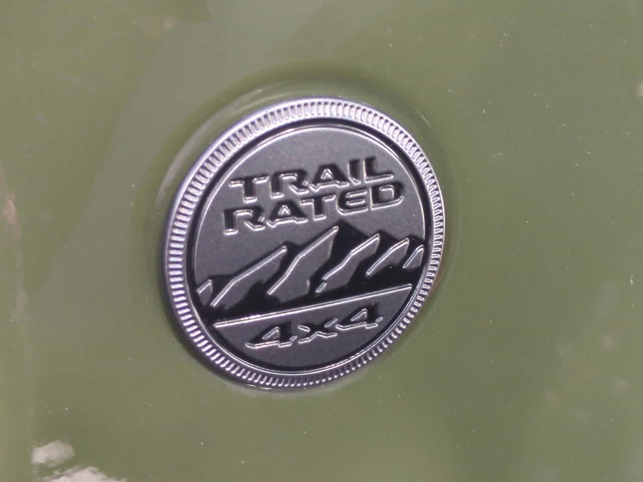 2024 Jeep Wrangler 2-Door Sport S 4x4