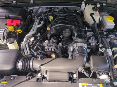 2024 Jeep Wrangler 2-Door Sport S 4x4