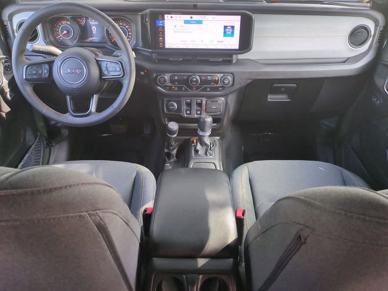 2024 Jeep Wrangler 2-Door Sport S 4x4