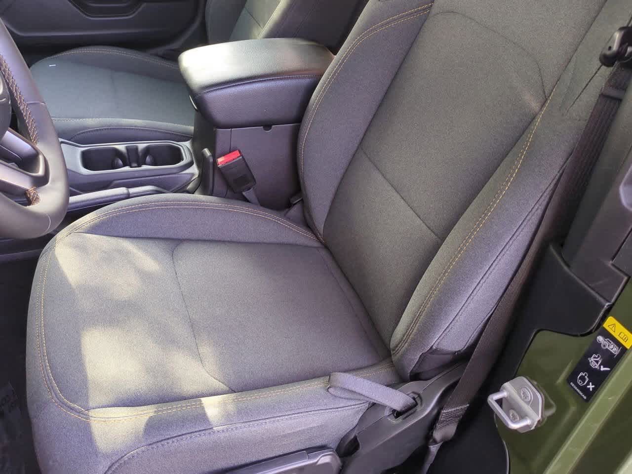 2024 Jeep Wrangler 2-Door Sport S 4x4