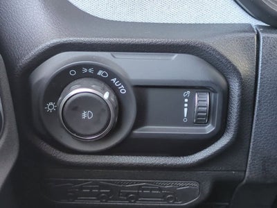 2024 Jeep Wrangler 2-Door Sport S 4x4