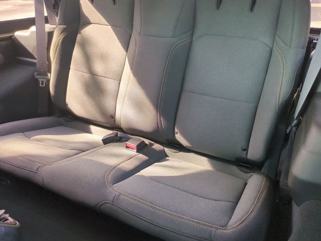 2024 Jeep Wrangler 2-Door Sport S 4x4