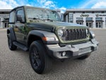 2024 Jeep Wrangler 2-Door Sport S 4x4