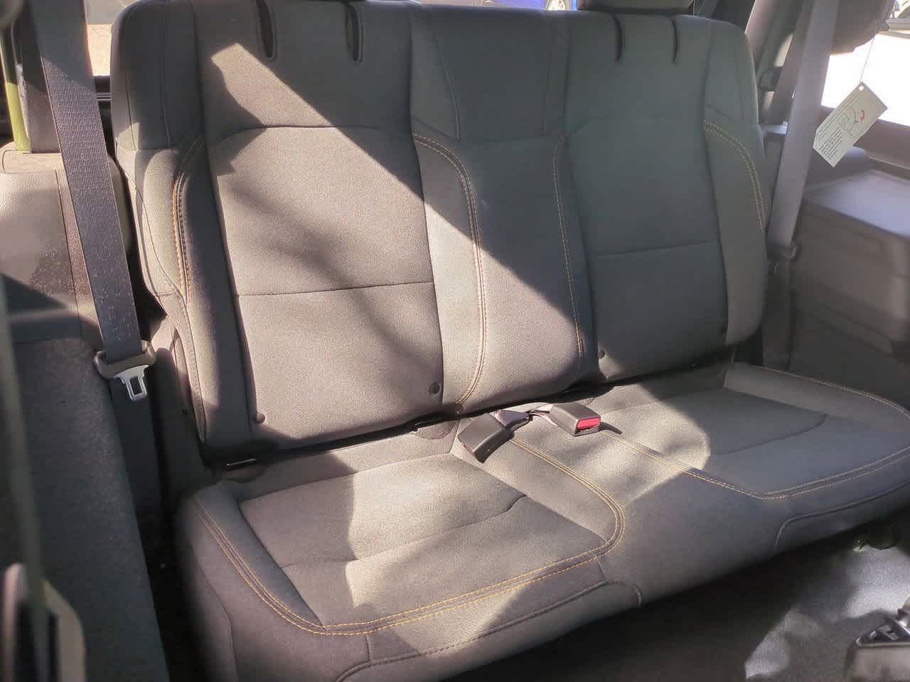 2024 Jeep Wrangler 2-Door Sport S 4x4