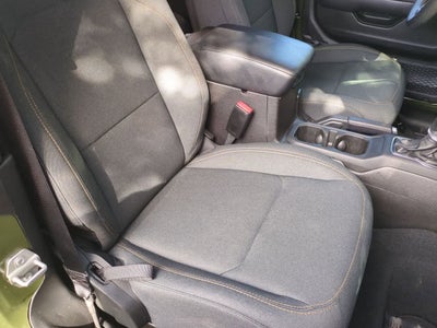 2024 Jeep Wrangler 2-Door Sport S 4x4