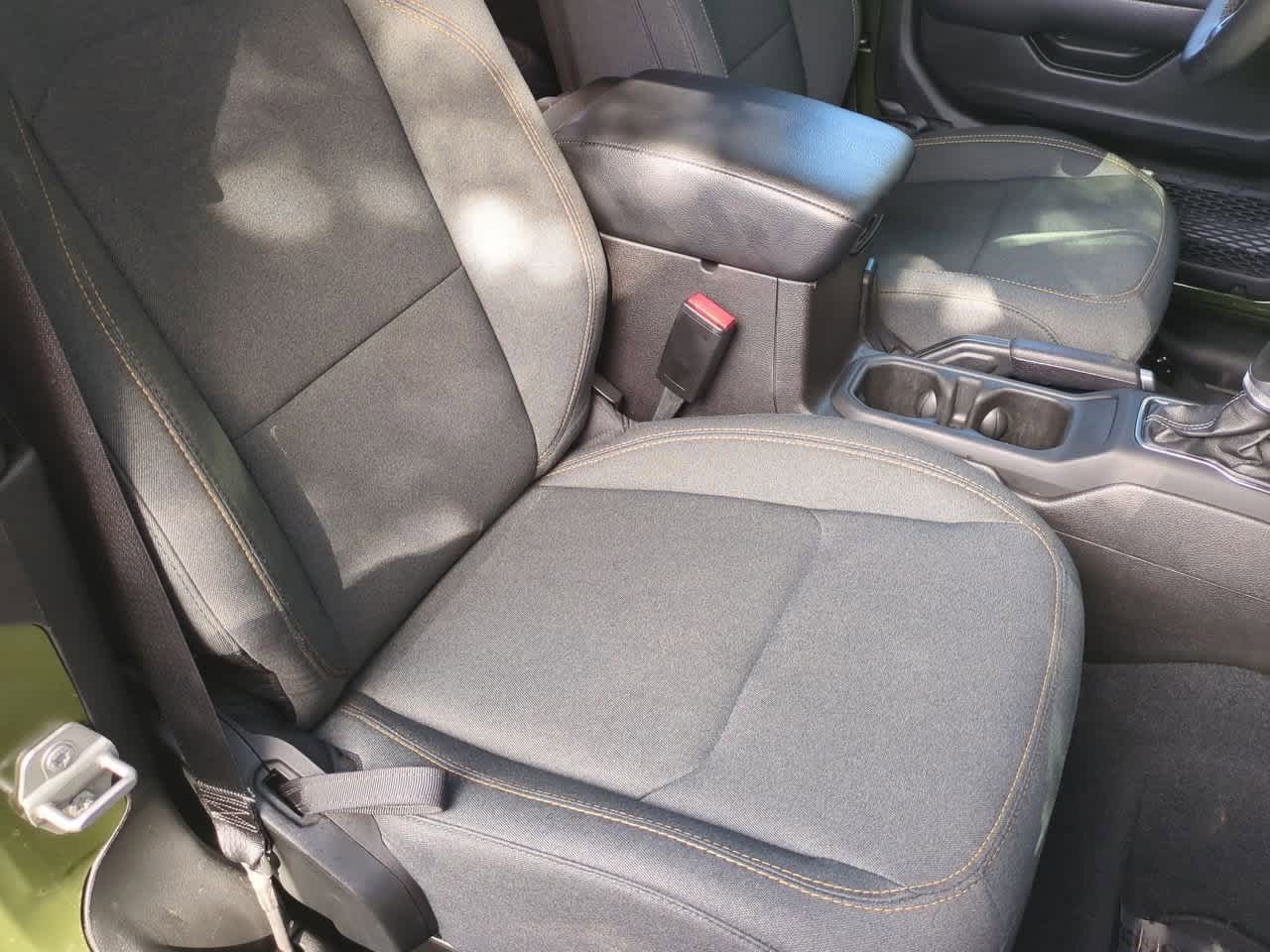 2024 Jeep Wrangler 2-Door Sport S 4x4