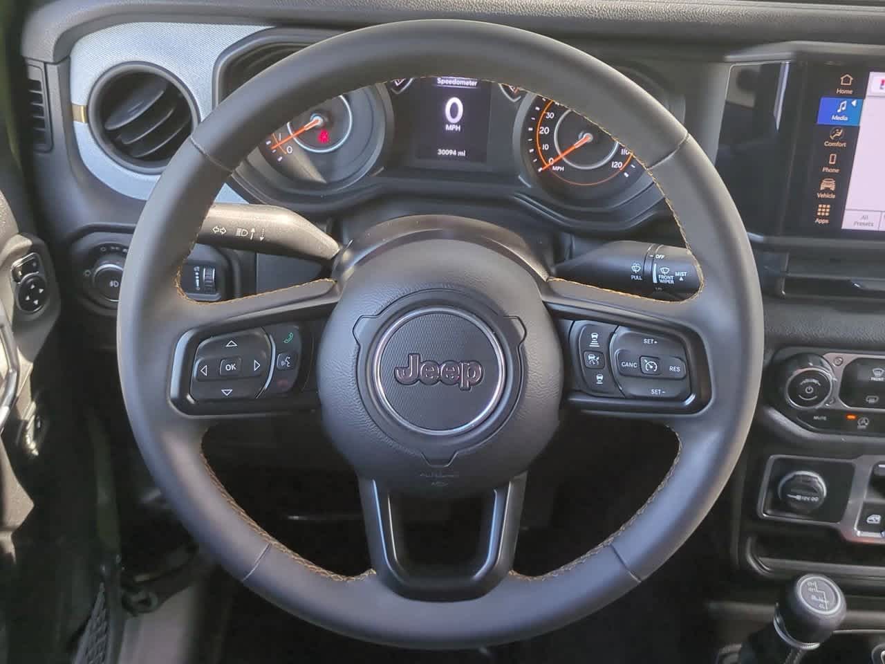 2024 Jeep Wrangler 2-Door Sport S 4x4