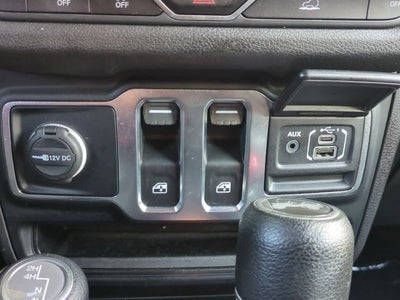 2024 Jeep Wrangler 2-Door Sport S 4x4