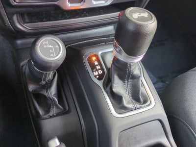 2024 Jeep Wrangler 2-Door Sport S 4x4