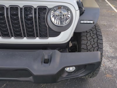2024 Jeep Wrangler 2-Door Sport 4x4