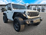 2024 Jeep Wrangler 2-Door Sport 4x4