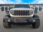 2024 Jeep Wrangler 2-Door Sport 4x4