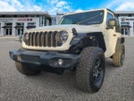2024 Jeep Wrangler 2-Door Sport 4x4