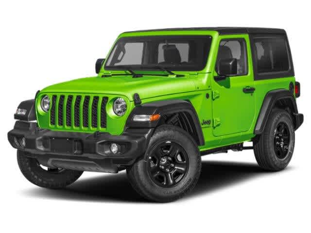 2025 Jeep Wrangler 2-Door Sport 4x4