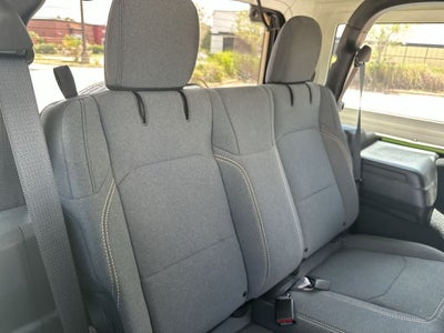 2025 Jeep Wrangler 2-Door Sport 4x4