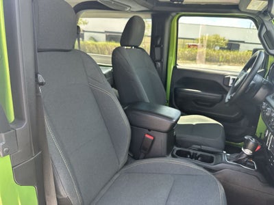 2025 Jeep Wrangler 2-Door Sport 4x4