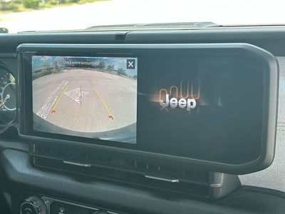 2025 Jeep Wrangler 2-Door Sport 4x4