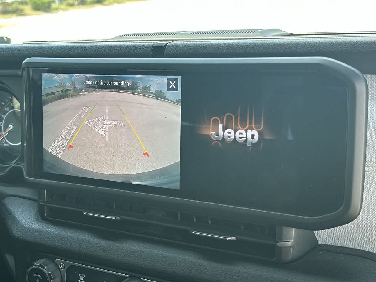 2025 Jeep Wrangler 2-Door Sport 4x4